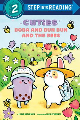 Cuties: Boba and Bun Bun and the Bees 