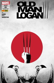 Old Man Logan 3 - Der letzte Ronin【電子書籍】[ Jeff Lemire ]
