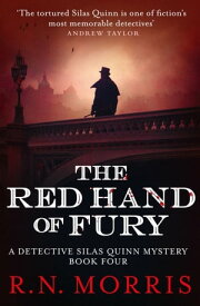 The Red Hand of Fury【電子書籍】[ R. N. Morris ]
