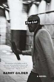 The List【電子書籍】[ Barry Gilder ]