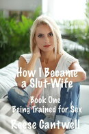 How I Became a Slut-Wife: Book One: Being Trained for Sex