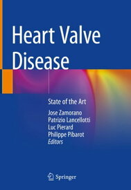 Heart Valve Disease State of the Art【電子書籍】