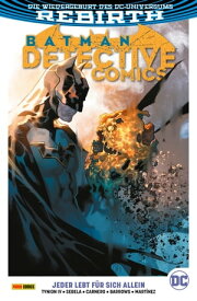 Batman - Detective Comics, Band 5 (2. Serie) - Jeder lebt f?r sich allein【電子書籍】[ James Tynion IV ]