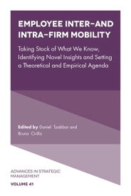 Employee Inter- and Intra-Firm Mobility Taking Stock of What We Know, Identifying Novel Insights and Setting a Theoretical and Empirical Agenda【電子書籍】