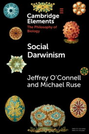 Social Darwinism【電子書籍】[ Jeffrey O'Connell ]