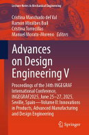 Advances on Design Engineering V