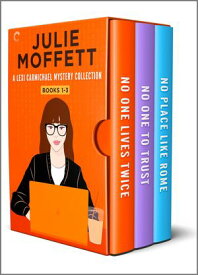Lexi Carmichael Collection Books 1-3 Three Cozy Mystery Novels【電子書籍】[ Julie Moffett ]