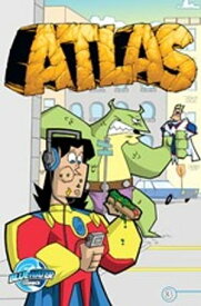 Atlas #3 Volume 2【電子書籍】[ Dan Rafter ]