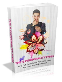 The 9 Personality Types【電子書籍】[ Anonymous ]