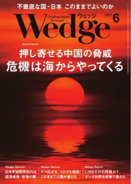 Wedge 2021年6月号 