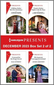 Harlequin Presents December 2023 - Box Set 2 of 2【電子書籍】[ Caitlin Crews ]