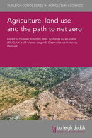 Agriculture, land use and the path to net zero