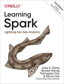 Learning Spark【電子書籍】[ Jules S. Damji ]
