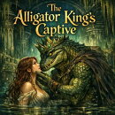 The Alligator King’s Captive: A Romantasy of Sunken Swamps, Scaled Hearts, and Sudden Desire