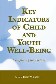 Key Indicators of Child and Youth Well-Being Completing the Picture【電子書籍】