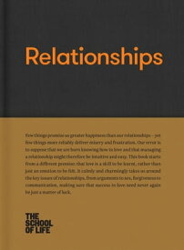 Relationships【電子書籍】[ The School of Life ]