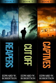 The Breakers Series: Books 4-6【電子書籍】[ Edward W. Robertson ]