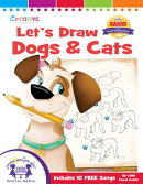 Let's Draw Dogs and Cats