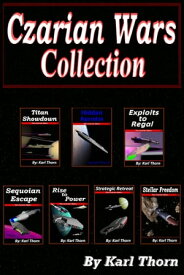 The Czarian Wars Collection【電子書籍】[ Karl Thorn ]