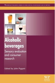 Alcoholic Beverages Sensory Evaluation and Consumer Research【電子書籍】