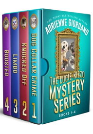 The Lucie Rizzo Mystery Series Box Set 1 A Crime Caper Animal Mystery Series【電子書籍】[ Adrienne Giordano ]