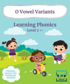 O Vowel Variants【電子書籍】[ ABC EdTech Group ]