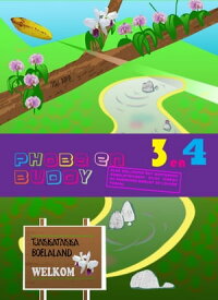 Phoba en Buddy omnibus 3 en 4【電子書籍】[ Max Christoffel ]