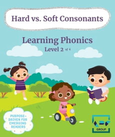 Hard Vs Soft Consonants【電子書籍】[ ABC EdTech Group ]