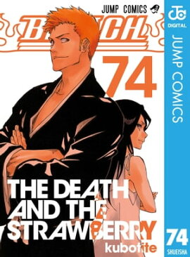 BLEACH モノクロ版 74 