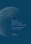 Measuring Multidimensional Poverty and Deprivation