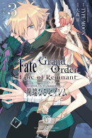 Fate/Grand Order -Epic of Remnant- 亜種特異点IV 禁忌降臨庭園 セイレム 異端なるセイレム(3)