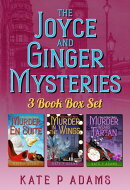 The Joyce and Ginger Mysteries Books 1 - 3: A British Cozy Mystery Series