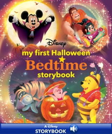 My First Halloween Bedtime Storybook【電子書籍】[ Disney Books ]