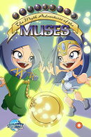 Myth Adventures of the Muses #0