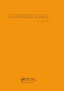 Palaeoecology of Africa, volume 11