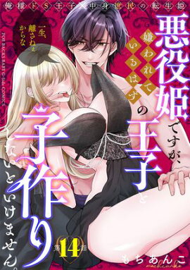 悪役姫ですが、嫌われているはずの王子と子作りしないといけません。(14) 