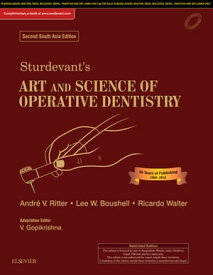 Sturdevant's Art & Science of Operative Dentistry- E Book Second South Asia Edition【電子書籍】[ V Gopikrishna ]