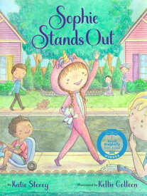 Sophie Stands Out【電子書籍】[ Katie Storey ]