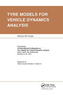 Tyre Models for Vehicle Dynamics Analysis