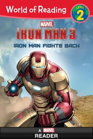 World of Reading Iron Man 3: Iron Man Fights Back【電子書籍】[ Marvel Press ]