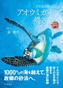 アオウミガメの帰る島