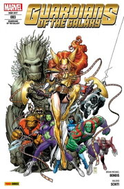 Guardians of the Galaxy 3【電子書籍】[ Brian Michael Bendis ]