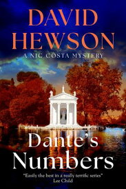 Dante's Numbers【電子書籍】[ David Hewson ]