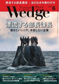 Wedge 2019年6月号【電子書籍】