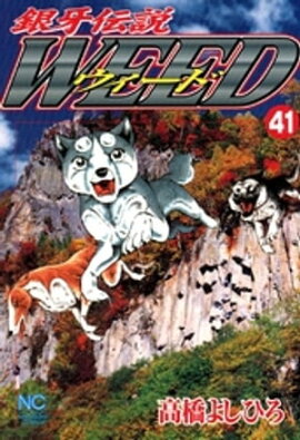 銀牙伝説ウィード 41 