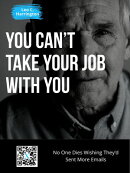 You Can’t Take Your Job With You