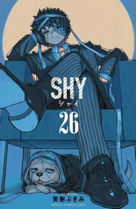 SHY　26 
