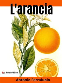 L'arancia【電子書籍】[ Antonio Ferraiuolo ]