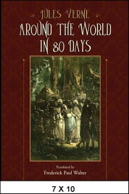 Around the World in 80 Days【電子書籍】[ Jules Verne ]