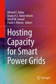 Hosting Capacity for Smart Power Grids【電子書籍】